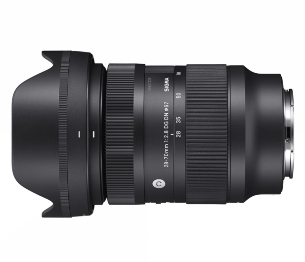 SIGMA C 28-70mm f/2.8 DG DN Sony E OSSE28-70/2.8_C_DG_DN - 634273 - zdjęcie